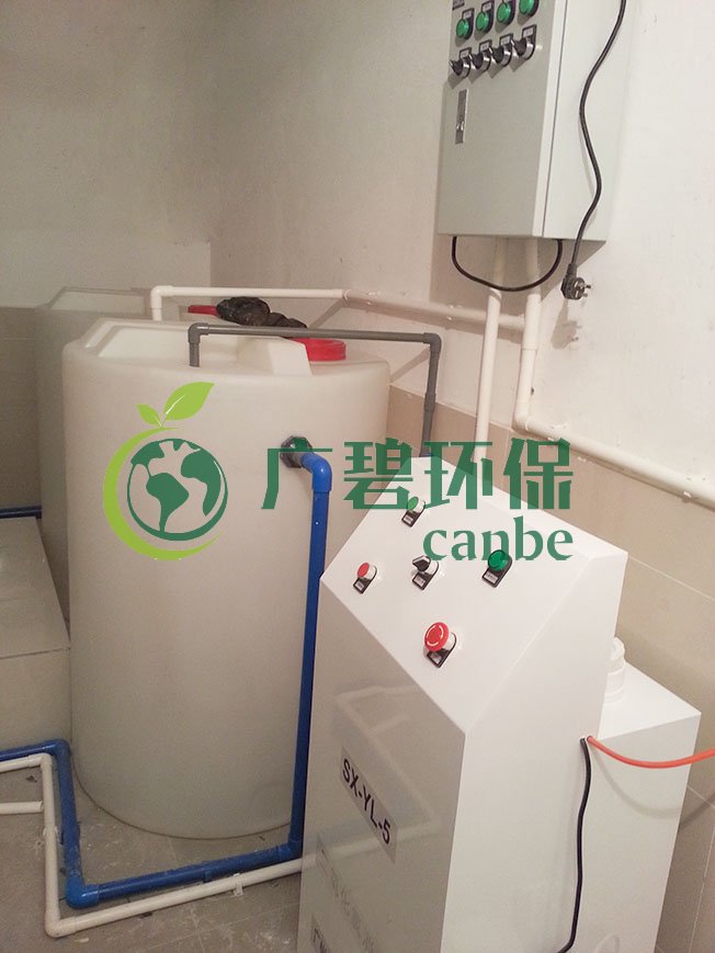 醫(yī)院污水怎么處理？醫(yī)療污水處理方法及回收水利用(圖2)