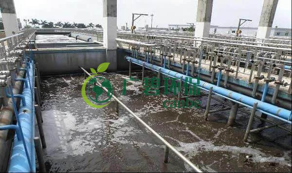 污水氨氮超標(biāo)怎么解決？氨氮超標(biāo)原因與解決方法(圖1)
