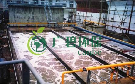 氨氮、總氮不達標怎么辦？污水氨氮超標處理方法(圖1)