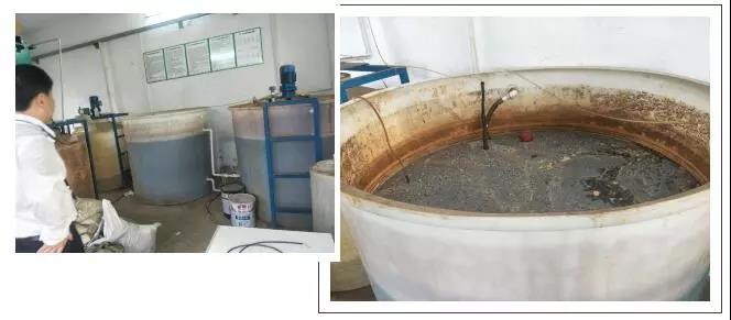 哪些行為是屬于污水違法排放？