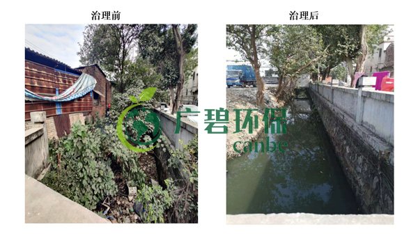 廣碧環(huán)保金陡涌河涌黑臭水體 治理服務(wù)項(xiàng)目順利通過(guò)驗(yàn)收(圖1) 廣碧環(huán)保金陡涌河涌黑臭水體 治理服務(wù)項(xiàng)目順利通過(guò)驗(yàn)收(圖1)