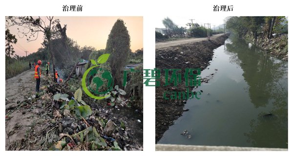 廣碧環(huán)保金陡涌河涌黑臭水體 治理服務(wù)項(xiàng)目順利通過(guò)驗(yàn)收(圖2) 廣碧環(huán)保金陡涌河涌黑臭水體 治理服務(wù)項(xiàng)目順利通過(guò)驗(yàn)收(圖2)