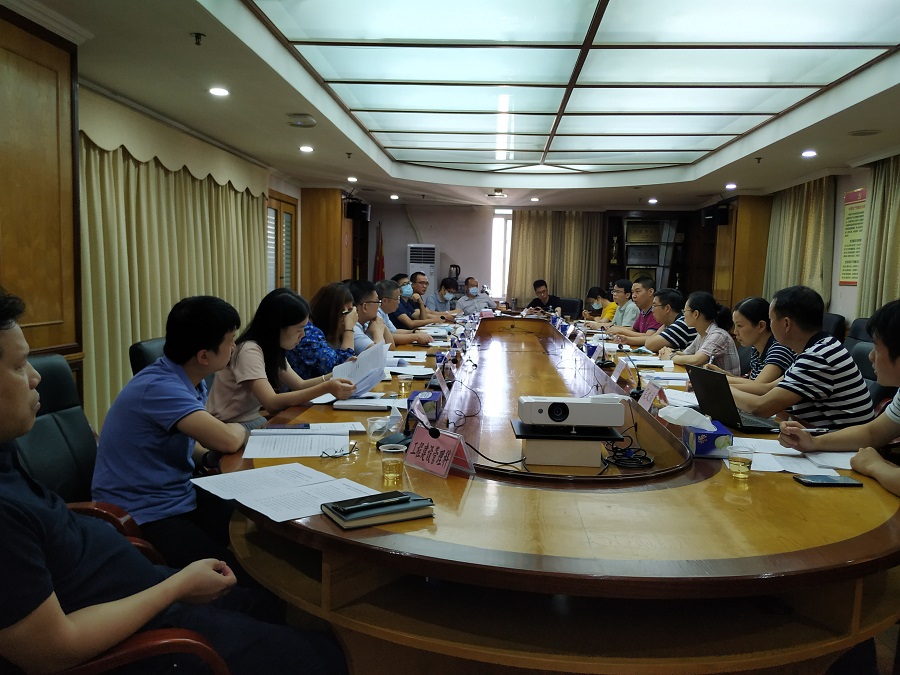 強(qiáng)化與自然資源部門(mén)協(xié)調(diào)聯(lián)動(dòng)，扎實(shí)推進(jìn)土壤污染防治工作(圖1)