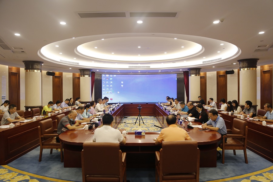 省生態(tài)環(huán)境廳到佛山開(kāi)展重點(diǎn)行業(yè)企業(yè)用地調(diào)查和土壤污染防治攻堅(jiān)戰(zhàn)調(diào)研(圖1) 省生態(tài)環(huán)境廳到佛山開(kāi)展重點(diǎn)行業(yè)企業(yè)用地調(diào)查和土壤污染防治攻堅(jiān)戰(zhàn)調(diào)研(圖1)