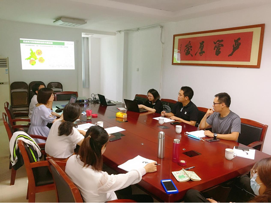 中國(guó)環(huán)境科學(xué)研究院、中山大學(xué)為佛山臭氧治理“把脈支招”