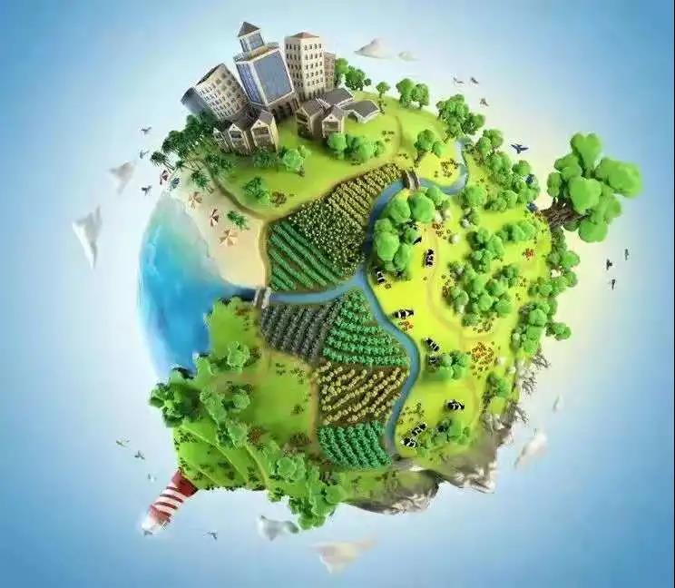 世界地球日|珍愛地球，人與自然和諧共生(圖2)